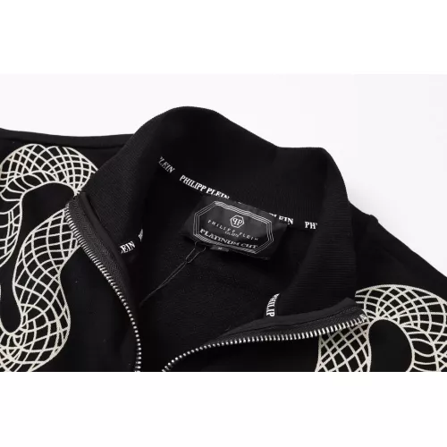 Replica Philipp Plein PP Jackets Long Sleeved For Men #1355450 $64.00 USD for Wholesale