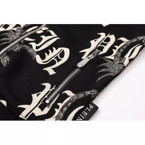 Replica Philipp Plein PP Jackets Long Sleeved For Men #1355451 $64.00 USD for Wholesale