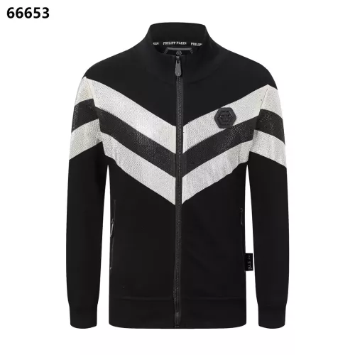 Philipp Plein PP Jackets Long Sleeved For Men #1355452