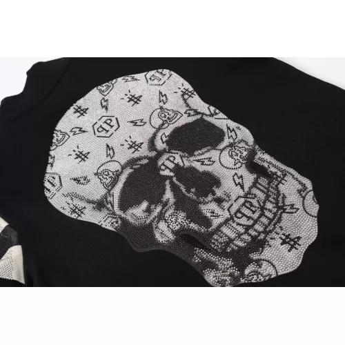 Replica Philipp Plein PP Jackets Long Sleeved For Men #1355452 $64.00 USD for Wholesale