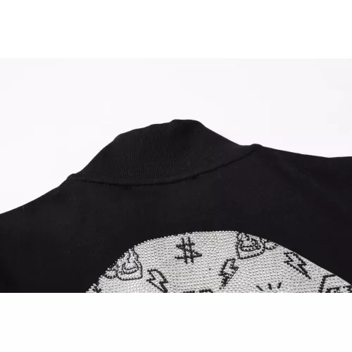 Replica Philipp Plein PP Jackets Long Sleeved For Men #1355452 $64.00 USD for Wholesale