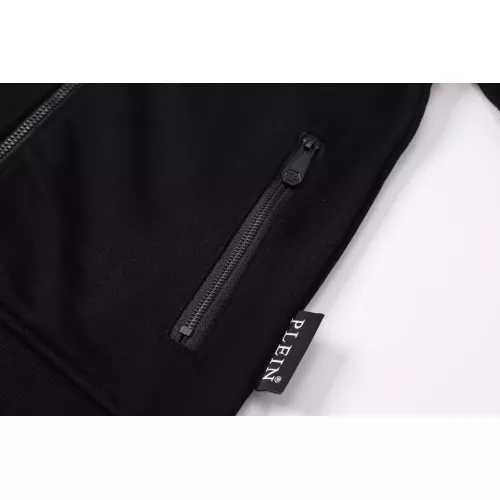 Replica Philipp Plein PP Jackets Long Sleeved For Men #1355452 $64.00 USD for Wholesale