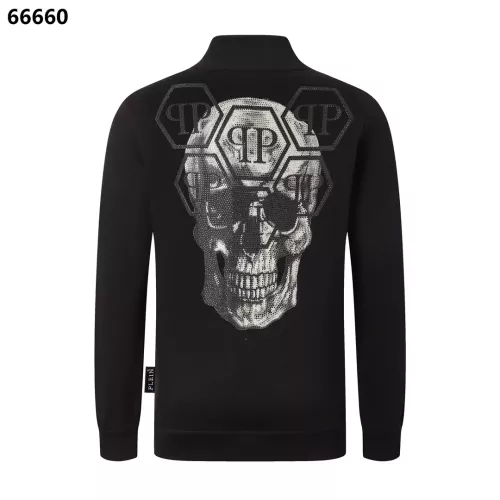 Philipp Plein PP Jackets Long Sleeved For Men #1355453