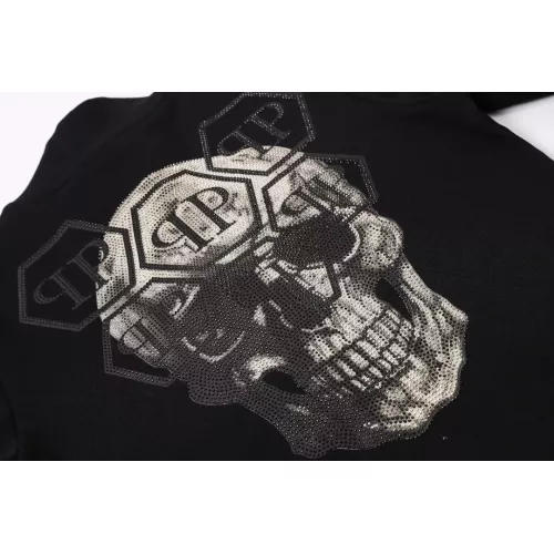Replica Philipp Plein PP Jackets Long Sleeved For Men #1355453 $64.00 USD for Wholesale