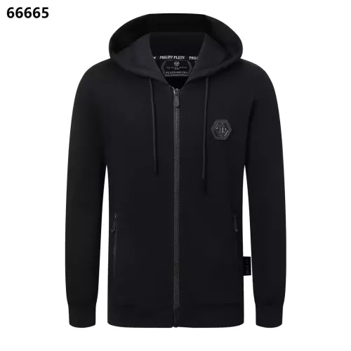 Replica Philipp Plein PP Jackets Long Sleeved For Men #1355454 $64.00 USD for Wholesale