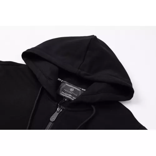 Replica Philipp Plein PP Jackets Long Sleeved For Men #1355454 $64.00 USD for Wholesale