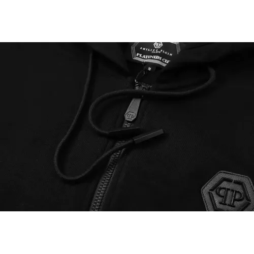 Replica Philipp Plein PP Jackets Long Sleeved For Men #1355454 $64.00 USD for Wholesale