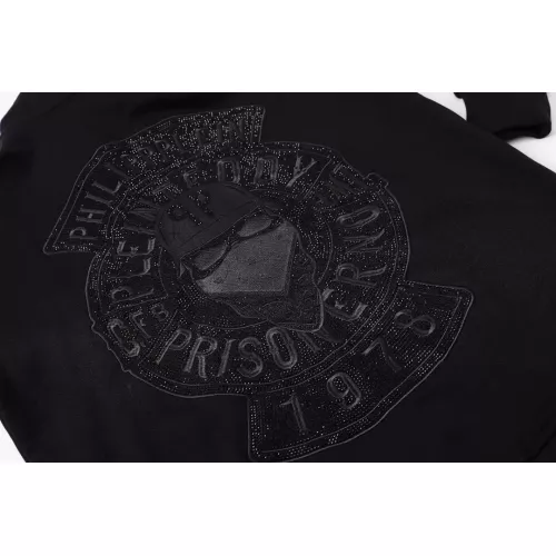 Replica Philipp Plein PP Jackets Long Sleeved For Men #1355454 $64.00 USD for Wholesale