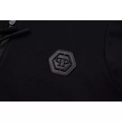 Replica Philipp Plein PP Jackets Long Sleeved For Men #1355454 $64.00 USD for Wholesale