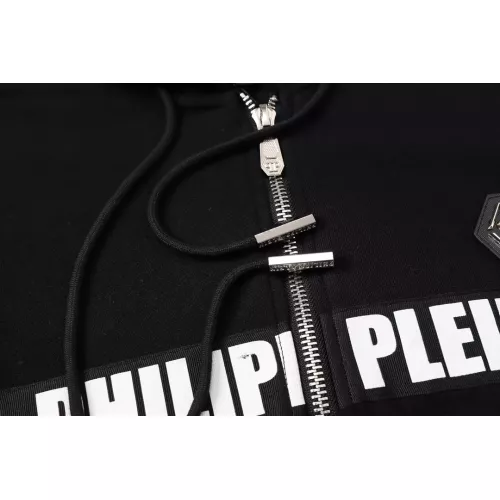 Replica Philipp Plein PP Jackets Long Sleeved For Men #1355455 $64.00 USD for Wholesale