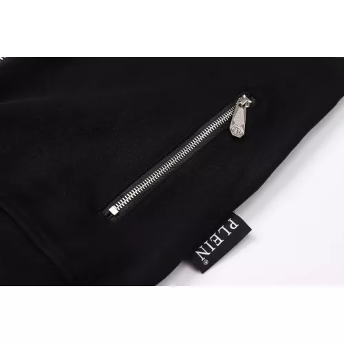 Replica Philipp Plein PP Jackets Long Sleeved For Men #1355455 $64.00 USD for Wholesale