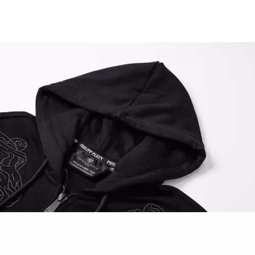 Replica Philipp Plein PP Jackets Long Sleeved For Men #1355456 $64.00 USD for Wholesale