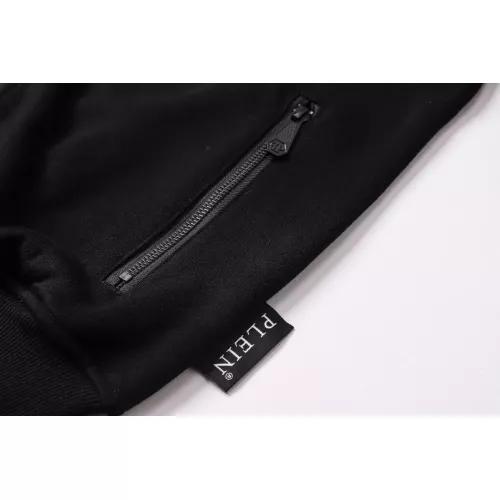 Replica Philipp Plein PP Jackets Long Sleeved For Men #1355456 $64.00 USD for Wholesale
