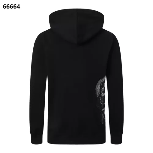 Replica Philipp Plein PP Jackets Long Sleeved For Men #1355457 $64.00 USD for Wholesale
