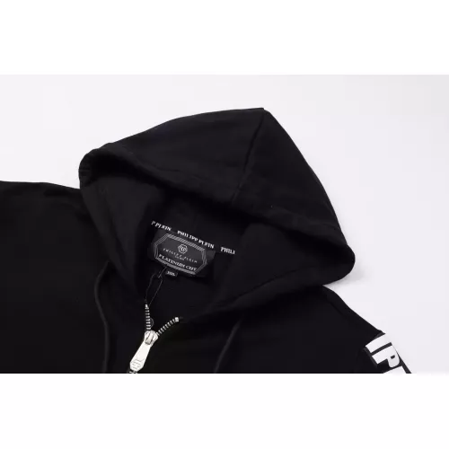 Replica Philipp Plein PP Jackets Long Sleeved For Men #1355457 $64.00 USD for Wholesale