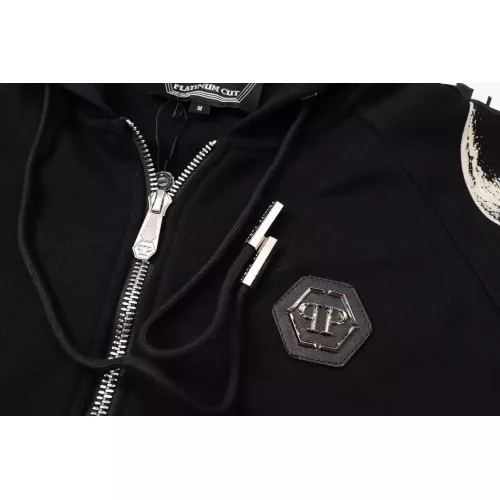 Replica Philipp Plein PP Jackets Long Sleeved For Men #1355458 $64.00 USD for Wholesale