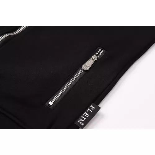Replica Philipp Plein PP Jackets Long Sleeved For Men #1355458 $64.00 USD for Wholesale