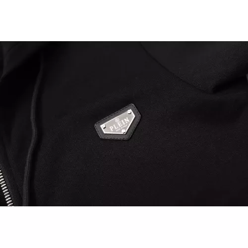 Replica Philipp Plein PP Jackets Long Sleeved For Men #1355459 $64.00 USD for Wholesale