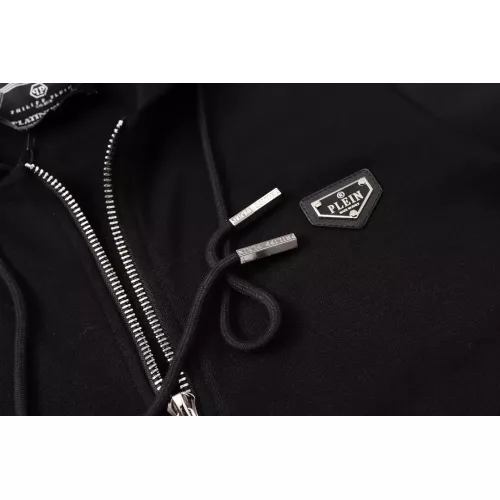 Replica Philipp Plein PP Jackets Long Sleeved For Men #1355459 $64.00 USD for Wholesale
