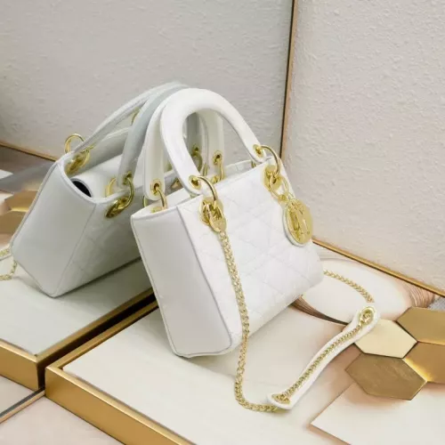 Replica Christian Dior AAA Quality Handbags For Women #1355460 $85.00 USD for Wholesale