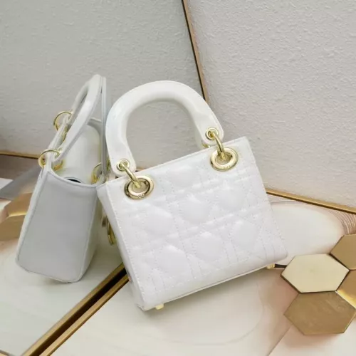 Replica Christian Dior AAA Quality Handbags For Women #1355460 $85.00 USD for Wholesale