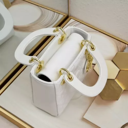 Replica Christian Dior AAA Quality Handbags For Women #1355460 $85.00 USD for Wholesale