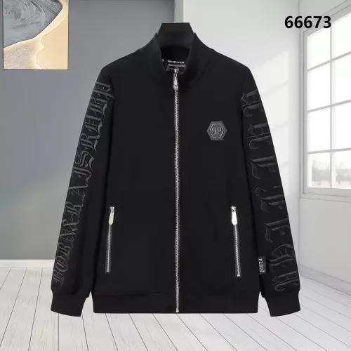 Philipp Plein PP Jackets Long Sleeved For Men #1355463