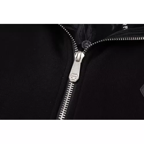 Replica Philipp Plein PP Jackets Long Sleeved For Men #1355463 $64.00 USD for Wholesale
