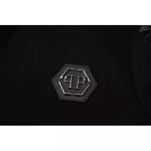 Replica Philipp Plein PP Jackets Long Sleeved For Men #1355463 $64.00 USD for Wholesale