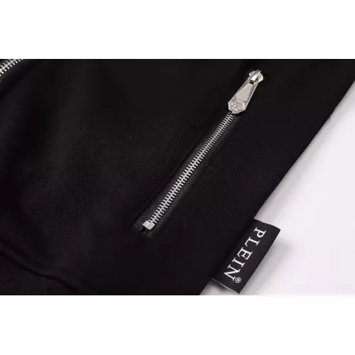 Replica Philipp Plein PP Jackets Long Sleeved For Men #1355463 $64.00 USD for Wholesale