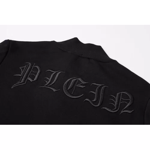 Replica Philipp Plein PP Jackets Long Sleeved For Men #1355463 $64.00 USD for Wholesale
