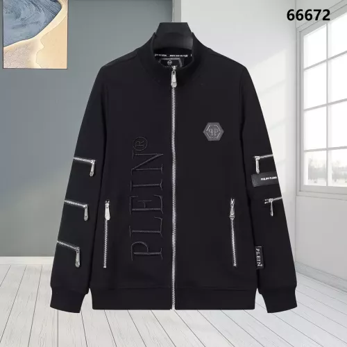 Philipp Plein PP Jackets Long Sleeved For Men #1355464
