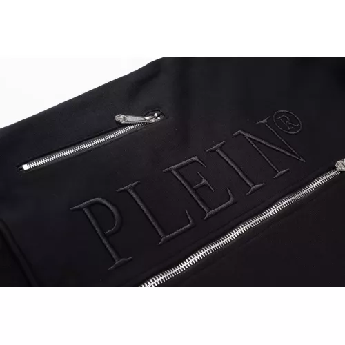 Replica Philipp Plein PP Jackets Long Sleeved For Men #1355464 $64.00 USD for Wholesale
