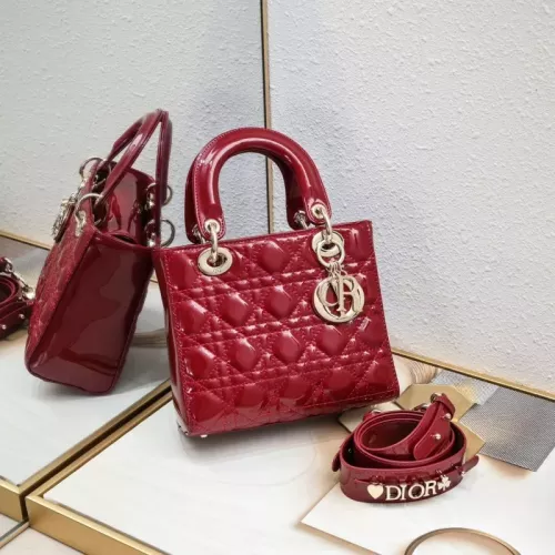 Christian Dior AAA Quality Handbags For Women #1355469