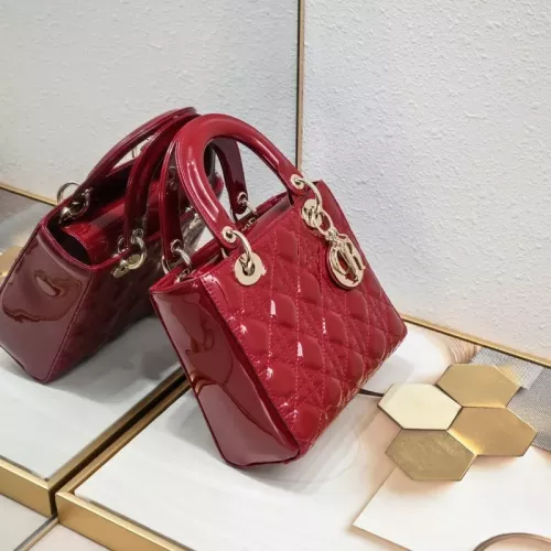Replica Christian Dior AAA Quality Handbags For Women #1355469 $88.00 USD for Wholesale