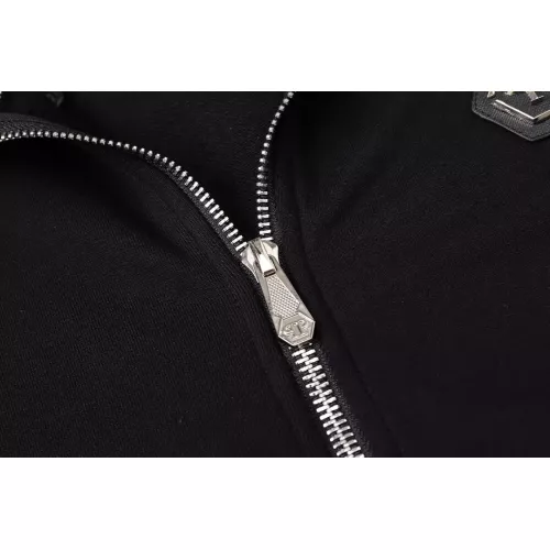 Replica Philipp Plein PP Jackets Long Sleeved For Men #1355470 $64.00 USD for Wholesale