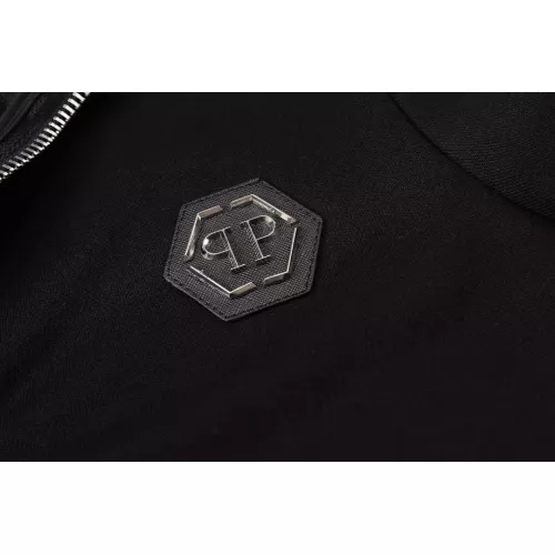 Replica Philipp Plein PP Jackets Long Sleeved For Men #1355470 $64.00 USD for Wholesale