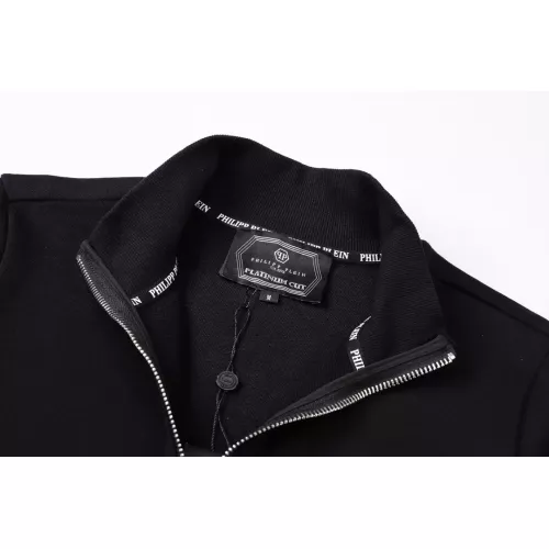 Replica Philipp Plein PP Jackets Long Sleeved For Men #1355471 $64.00 USD for Wholesale