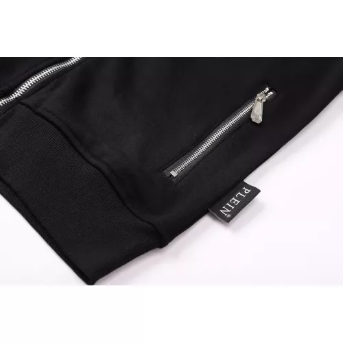 Replica Philipp Plein PP Jackets Long Sleeved For Men #1355471 $64.00 USD for Wholesale