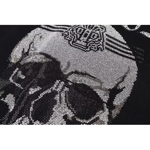 Replica Philipp Plein PP Jackets Long Sleeved For Men #1355471 $64.00 USD for Wholesale