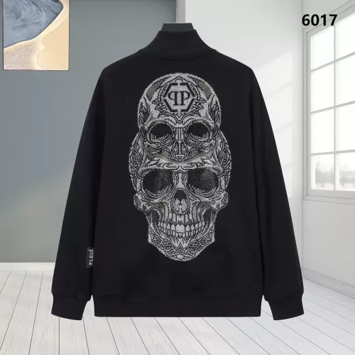 Philipp Plein PP Jackets Long Sleeved For Men #1355473