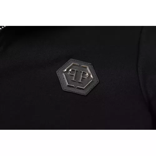 Replica Philipp Plein PP Jackets Long Sleeved For Men #1355473 $64.00 USD for Wholesale