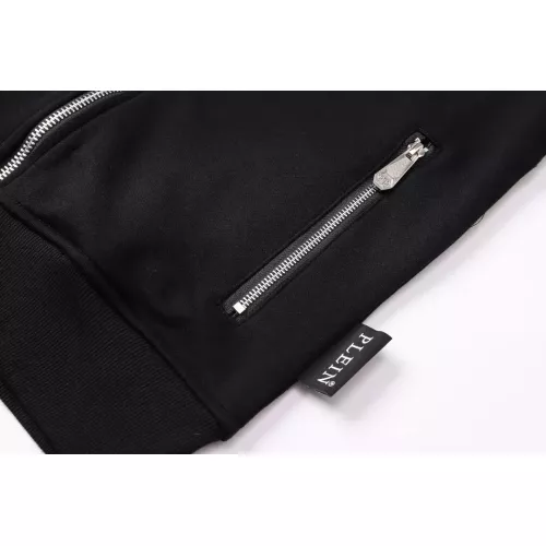 Replica Philipp Plein PP Jackets Long Sleeved For Men #1355473 $64.00 USD for Wholesale