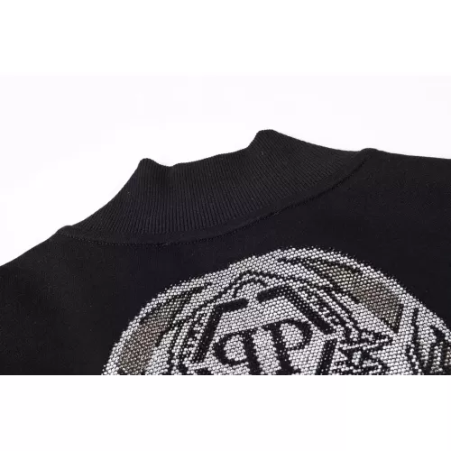 Replica Philipp Plein PP Jackets Long Sleeved For Men #1355473 $64.00 USD for Wholesale
