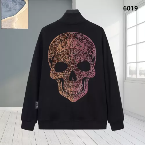 Philipp Plein PP Jackets Long Sleeved For Men #1355474