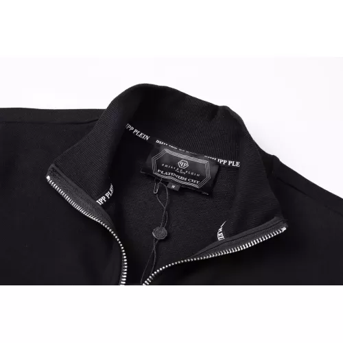 Replica Philipp Plein PP Jackets Long Sleeved For Men #1355474 $64.00 USD for Wholesale