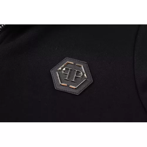 Replica Philipp Plein PP Jackets Long Sleeved For Men #1355474 $64.00 USD for Wholesale