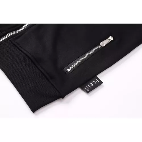 Replica Philipp Plein PP Jackets Long Sleeved For Men #1355474 $64.00 USD for Wholesale