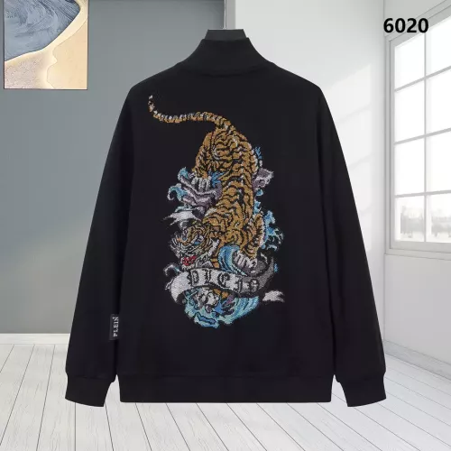 Philipp Plein PP Jackets Long Sleeved For Men #1355478
