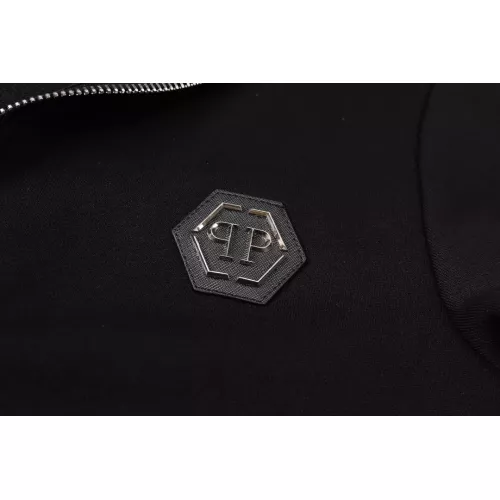 Replica Philipp Plein PP Jackets Long Sleeved For Men #1355478 $64.00 USD for Wholesale